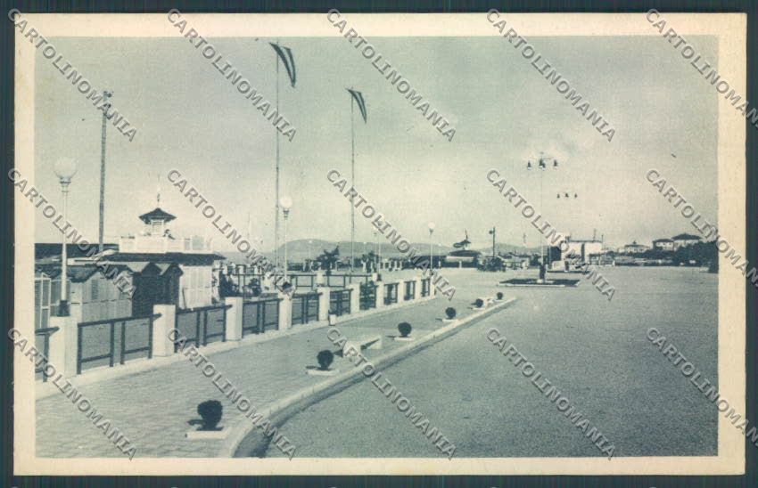 Rimini Riccione cartolina ZT3135 – fronte