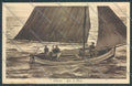 Rimini Bellaria Igea Marina Barca cartolina ZT3162 – fronte