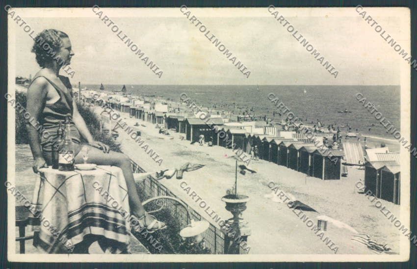 Rimini Bellaria Igea Marina cartolina ZT3175 – fronte