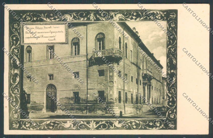 Ferrara Città cartolina ZT3225 – fronte