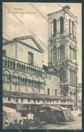 Ferrara Città PIEGA cartolina ZT3231 – fronte