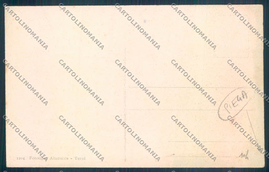Ferrara Città PIEGA cartolina ZT3231 – retro