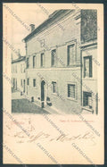Ferrara Città Ariosto cartolina ZT3241 – fronte