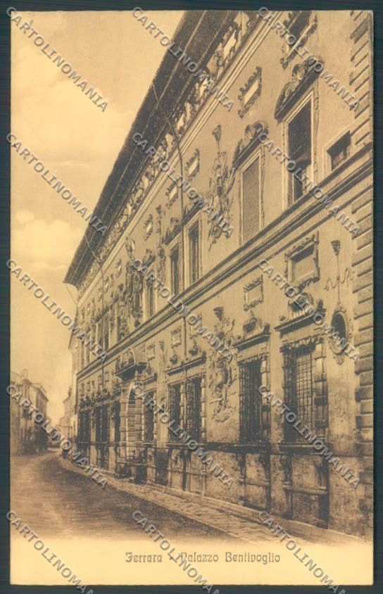 Ferrara Città cartolina ZT3249 – fronte