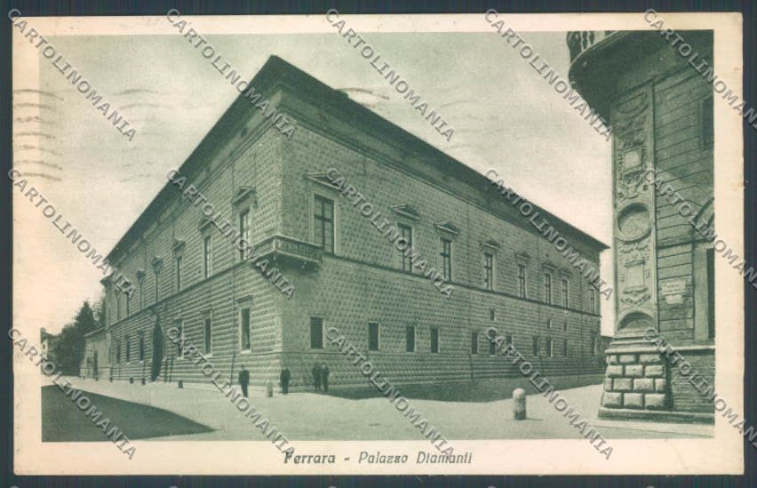 Ferrara Città cartolina ZT3251 – fronte