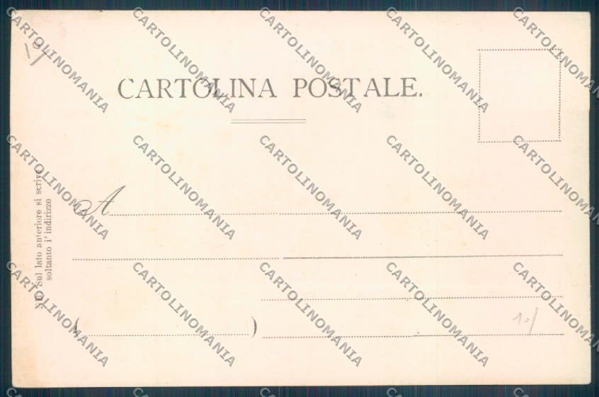 Ferrara Città cartolina ZT3270 – retro
