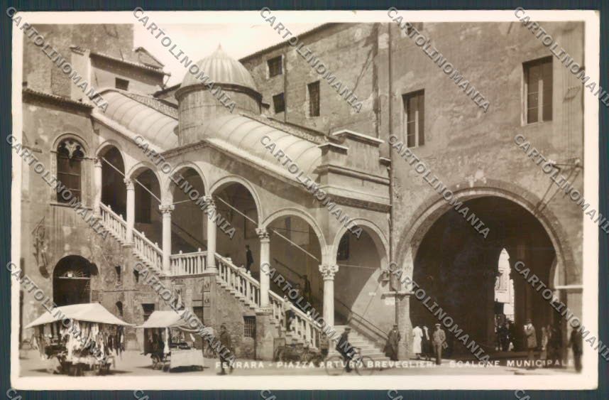 Ferrara Città Foto cartolina ZT3272 – fronte