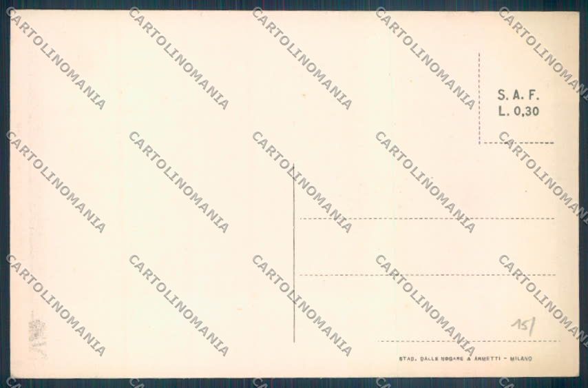 Ferrara Città cartolina ZT3284 – retro