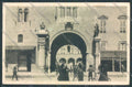 Ferrara Città ABRASA cartolina ZT3289 – fronte