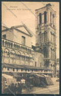 Ferrara Città PIEGHINE cartolina ZT3309 – fronte