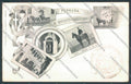 Ferrara Città Equitazione cartolina ZT3310 – fronte