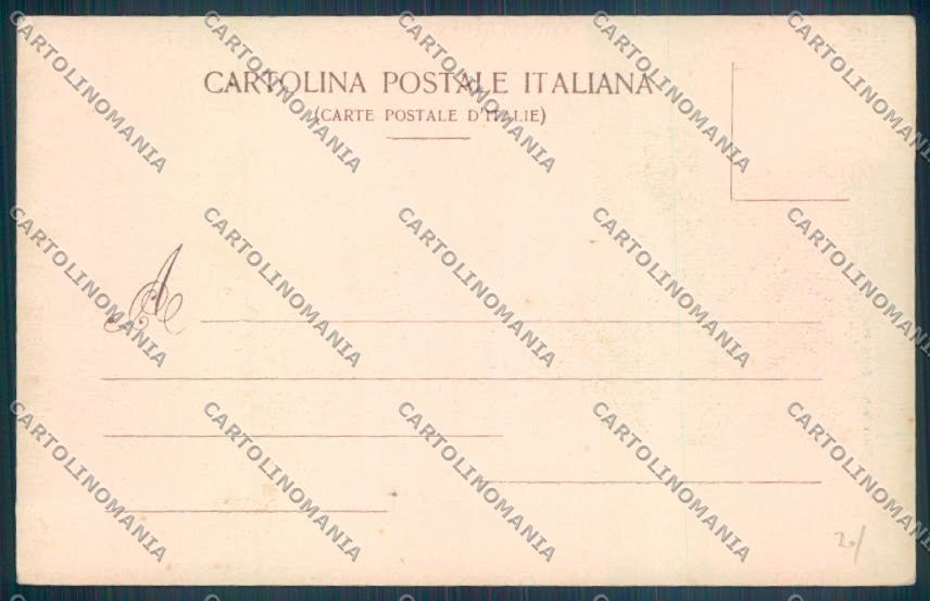 Ferrara Cento cartolina ZT3316 – retro