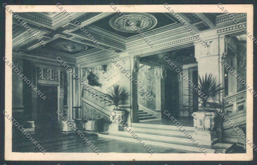 Parma Salsomaggiore Terme cartolina ZT3388 – fronte