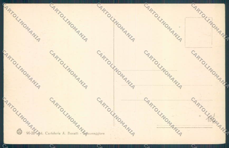 Parma Salsomaggiore Terme cartolina ZT3426 – retro