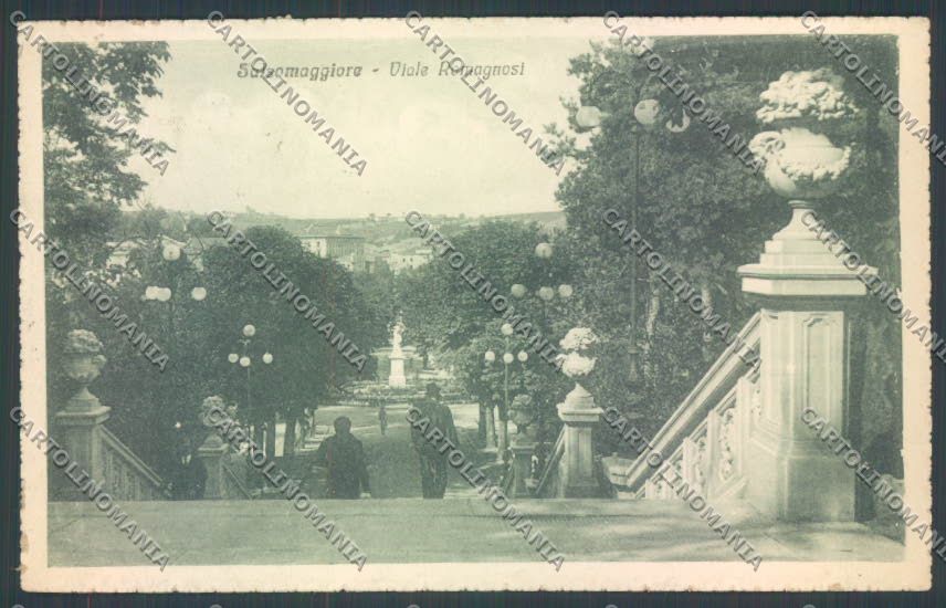 Parma Salsomaggiore Terme cartolina ZT3447 – fronte