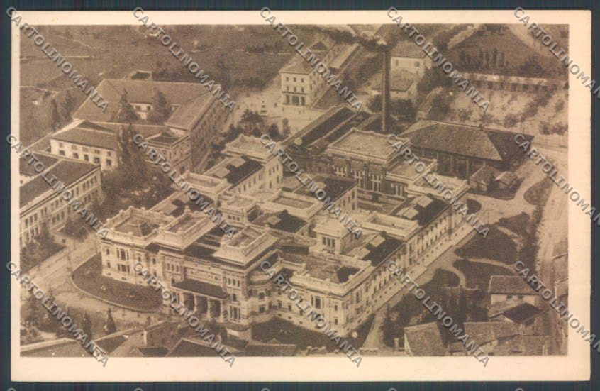Parma Salsomaggiore Terme cartolina ZT3459 – fronte