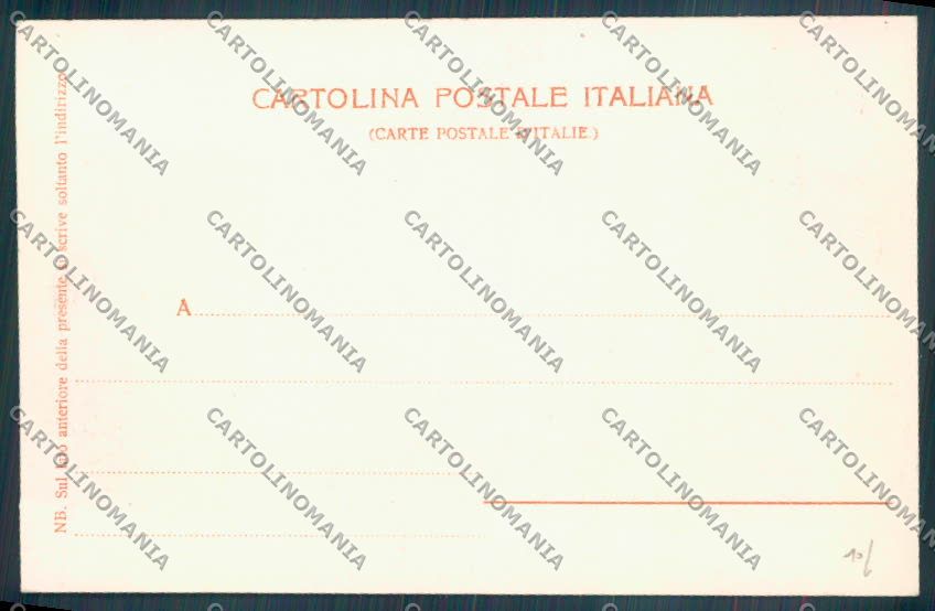 Parma Salsomaggiore Terme cartolina ZT3482 – retro