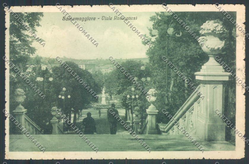 Parma Salsomaggiore Terme cartolina ZT3483 – fronte