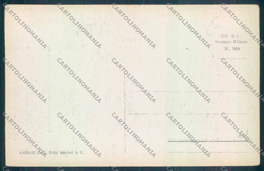 Parma Salsomaggiore Terme cartolina ZT3486 – retro