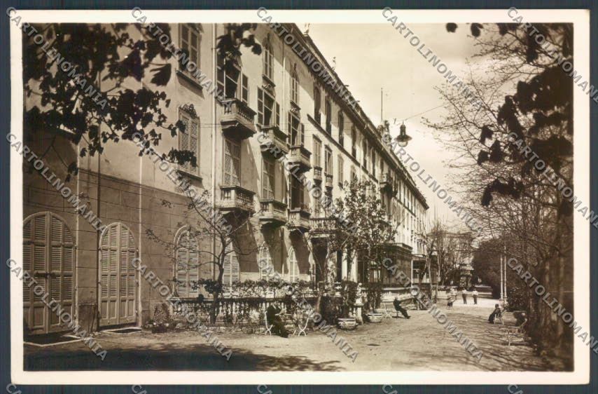 Parma Salsomaggiore Terme Foto cartolina ZT3520 – fronte