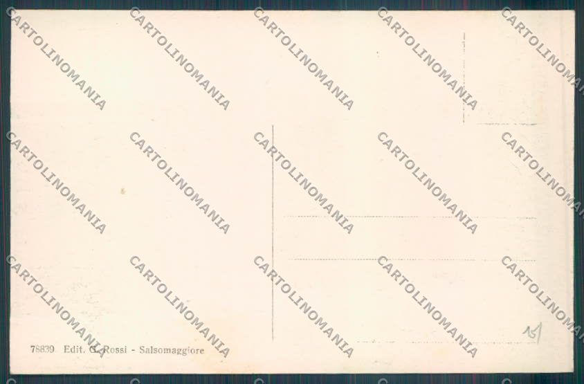 Parma Salsomaggiore Terme cartolina ZT3543 – retro