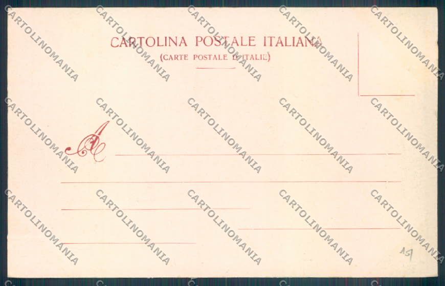 Parma Salsomaggiore Terme cartolina ZT3544 – retro