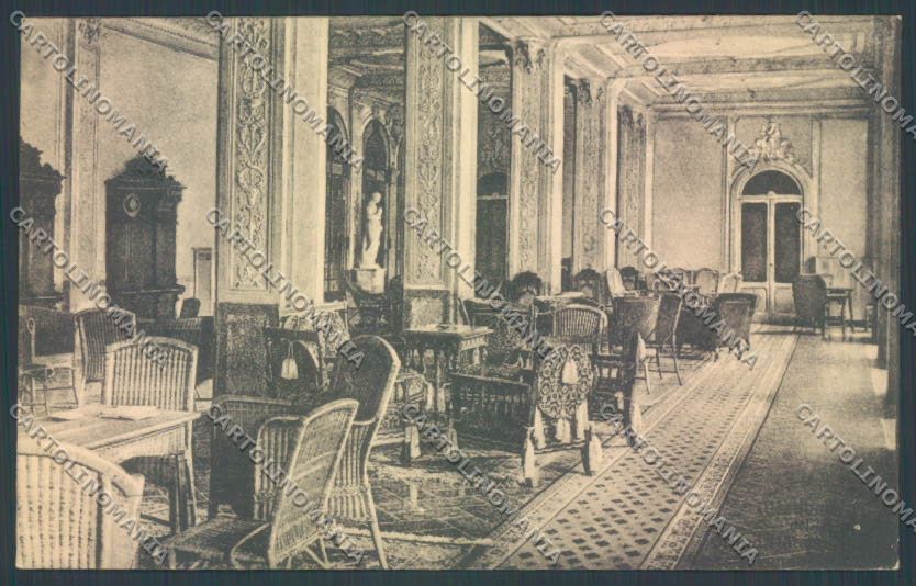 Parma Salsomaggiore Terme cartolina ZT3546 – fronte