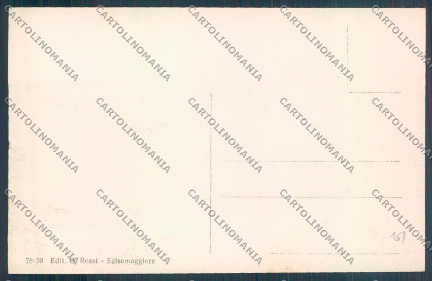 Parma Salsomaggiore Terme cartolina ZT3556 – retro