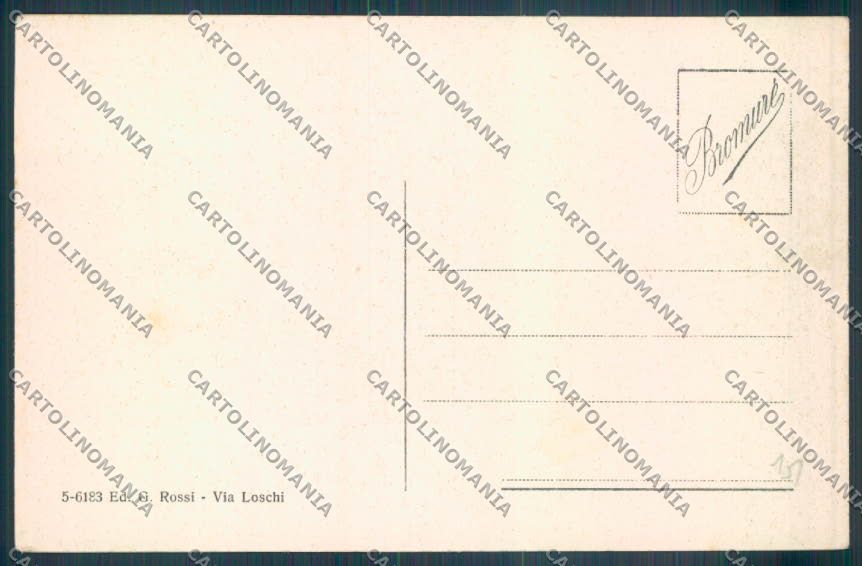 Parma Salsomaggiore Terme cartolina ZT3571 – retro