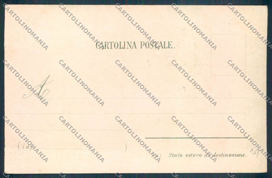 Parma Salsomaggiore Terme cartolina ZT3582 – retro