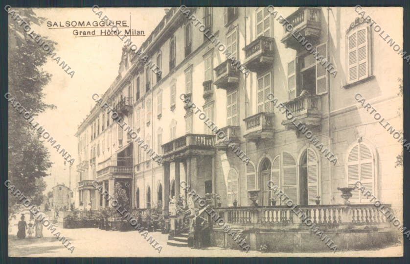 Parma Salsomaggiore Terme STRAPPINO cartolina ZT3588 – fronte