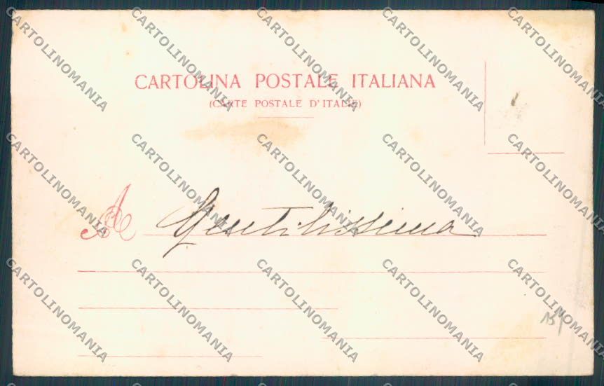 Parma Salsomaggiore Terme cartolina ZT3590 – retro
