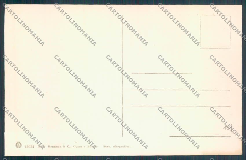 Parma Salsomaggiore Terme cartolina ZT3612 – retro