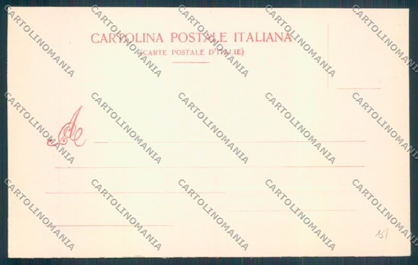 Parma Salsomaggiore Terme cartolina ZT3613 – retro