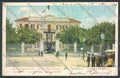 Parma Salsomaggiore Terme cartolina ZT3632 – fronte