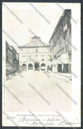 Parma Salsomaggiore Terme cartolina ZT3639 – fronte