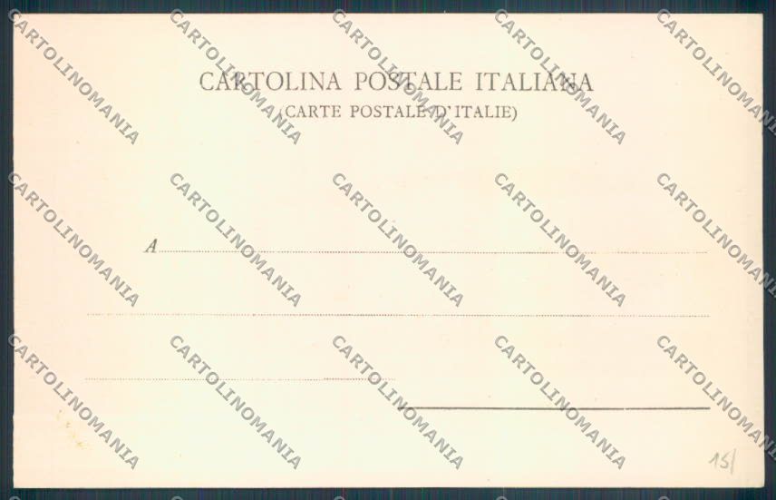 Parma Salsomaggiore Terme cartolina ZT3643 – retro