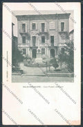 Parma Salsomaggiore Terme cartolina ZT3644 – fronte