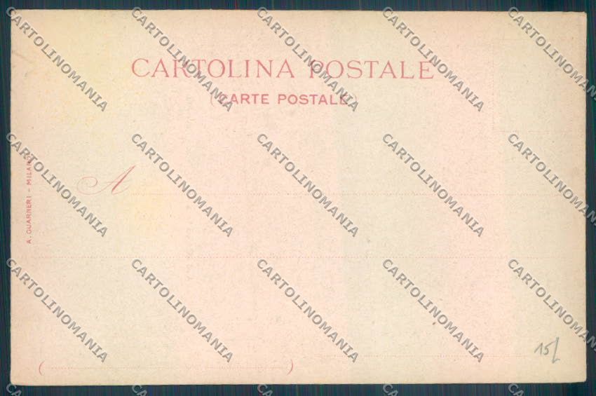 Parma Salsomaggiore Terme cartolina ZT3644 – retro
