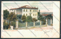 Parma Salsomaggiore Terme cartolina ZT3649 – fronte