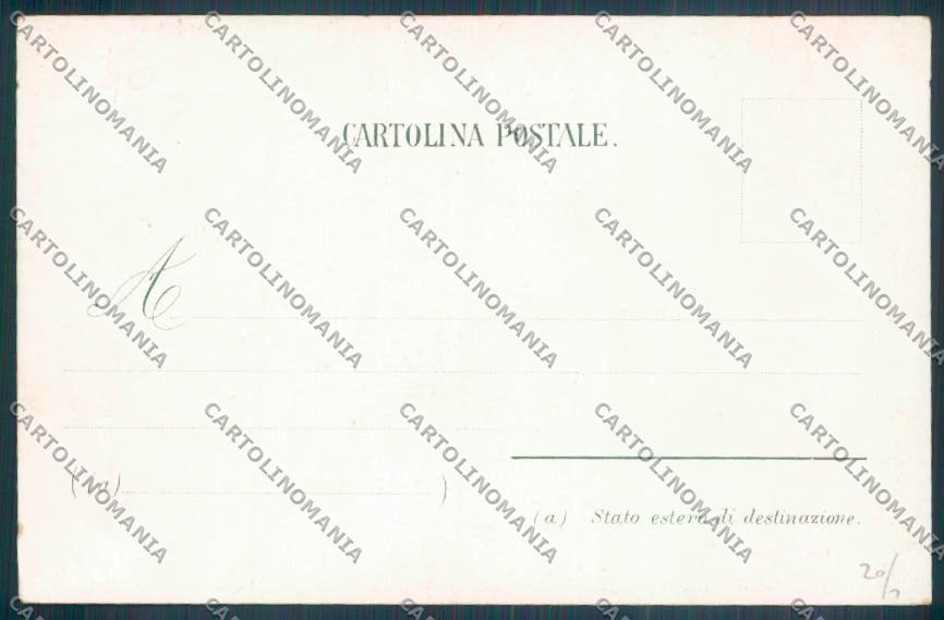 Parma Salsomaggiore Terme cartolina ZT3669 – retro