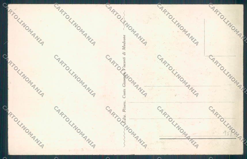Piacenza Vigolzone Grazzano Visconti cartolina ZT3712 – retro