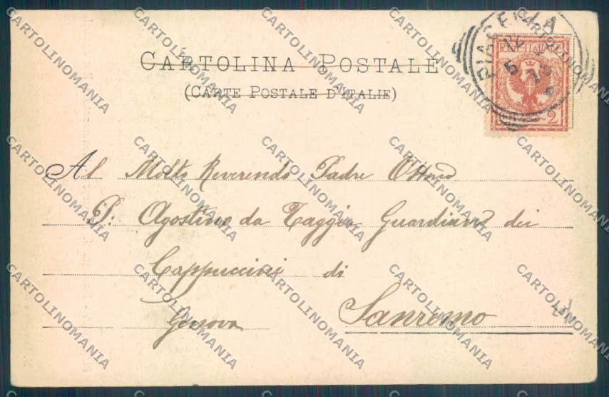 Piacenza Città cartolina ZT3731 – retro