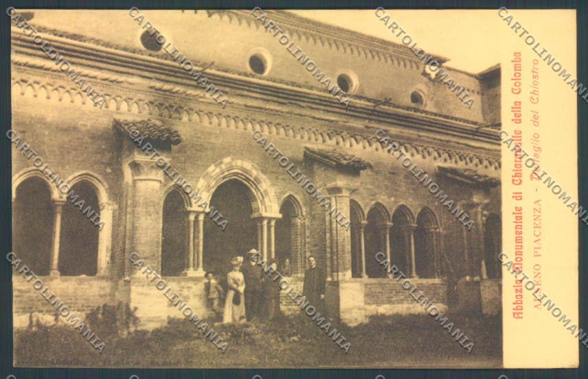 Piacenza Alseno cartolina ZT3732 – fronte