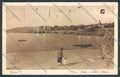 Genova Lido d'Albaro PIEGA cartolina ZT3747 – fronte