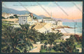 Genova Lido d'Albaro Boccadasse cartolina ZT3758 – fronte