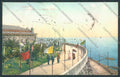 Genova Lido d'Albaro cartolina ZT3768 – fronte