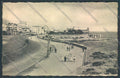 Genova Lido d'Albaro PIEGA cartolina ZT3773 – fronte