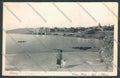 Genova Lido d'Albaro cartolina ZT3784 – fronte