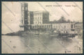 Genova Cornigliano PIEGHINE cartolina ZT3808 – fronte